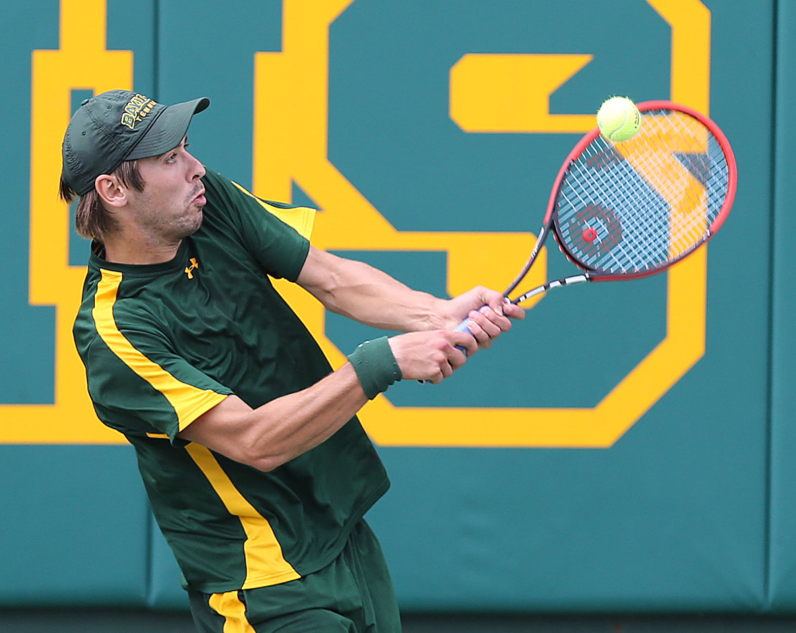 Baylor's Julian Lenz